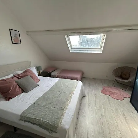 Apartment Confort Et Charme Au Centre De Dieppe