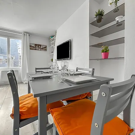 Confort Et Charme Au Centre De Apartment *