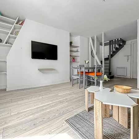 Apartment Confort Et Charme Au Centre De Dieppe