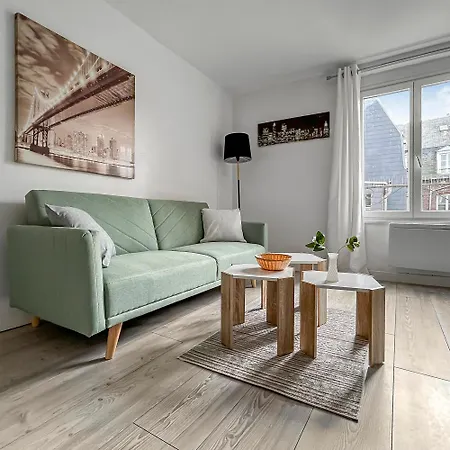Apartment Confort Et Charme Au Centre De *