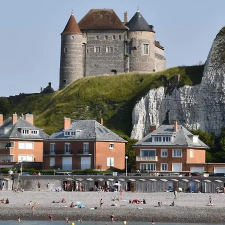 Confort Et Charme Au Centre De * Dieppe