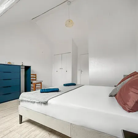 Apartment Confort Et Charme Au Centre De *