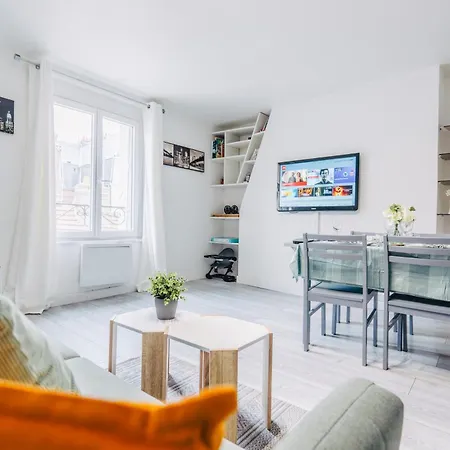 Apartman Cosy Duplex A 2 Min Du Port Et Restaurants A 300m *