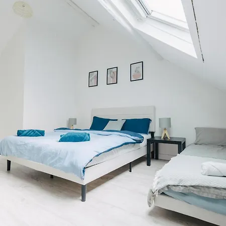 Apartman Cosy Duplex A 2 Min Du Port Et Restaurants A 300m Dieppe