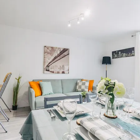 Apartman Cosy Duplex A 2 Min Du Port Et Restaurants A 300m *