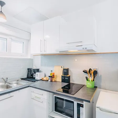 Cosy Duplex A 2 Min Du Port Et Restaurants A 300m * ディエップ