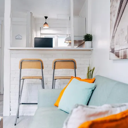 Cosy Duplex A 2 Min Du Port Et Restaurants A 300m Апартаменты